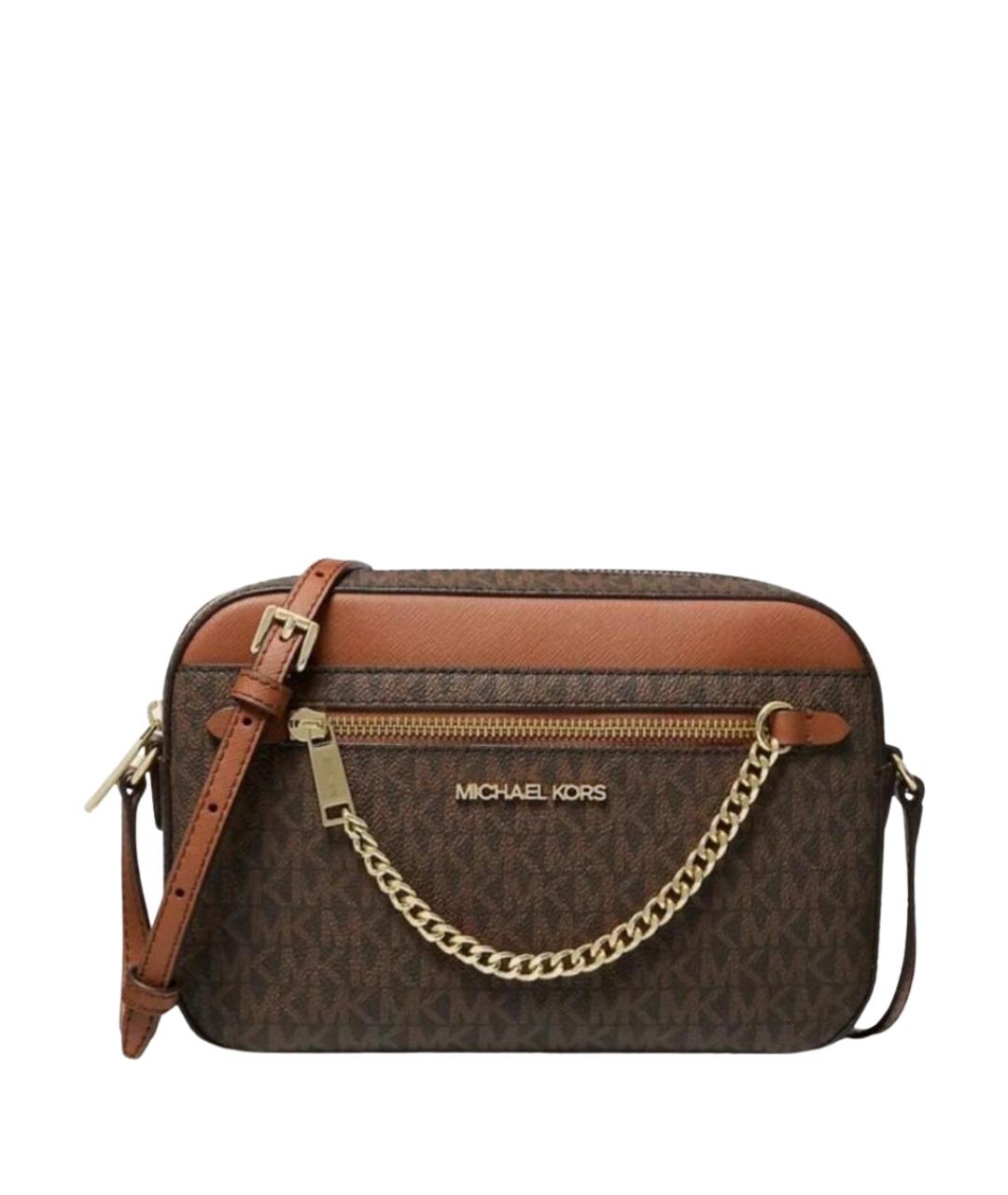 MICHAEL KORS Мульти сумка через плечо из канвы, фото 1