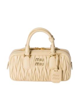 MIU MIU Сумка с короткими ручками