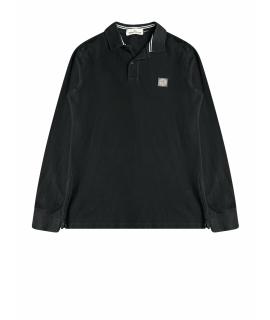 STONE ISLAND Поло с длинным рукавом