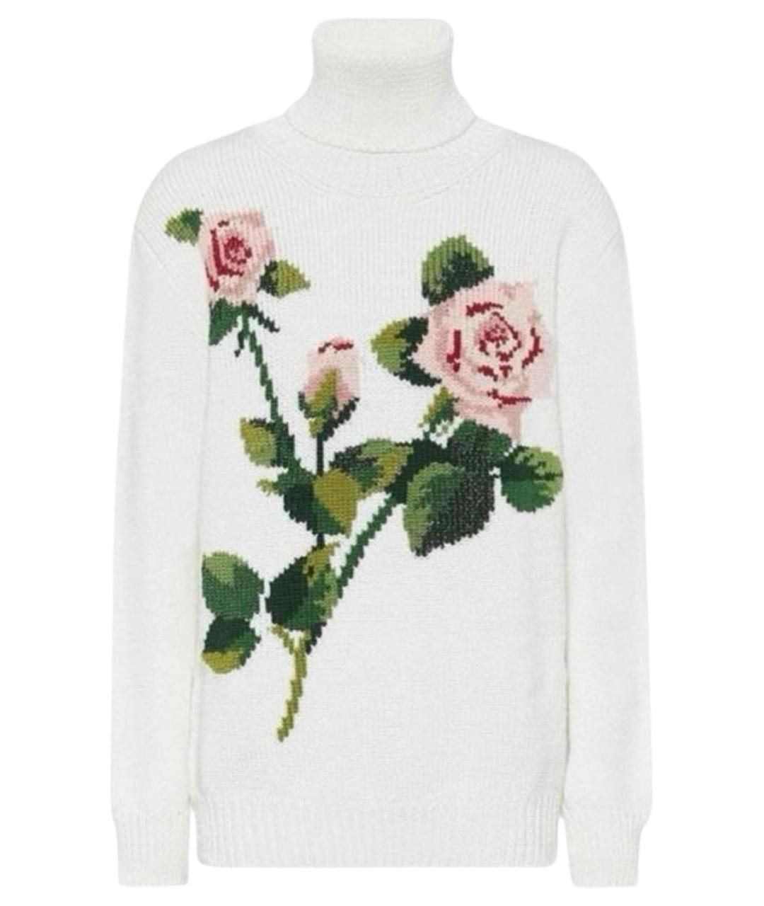 DOLCE&GABBANA Шерстяной джемпер / свитер, фото 1