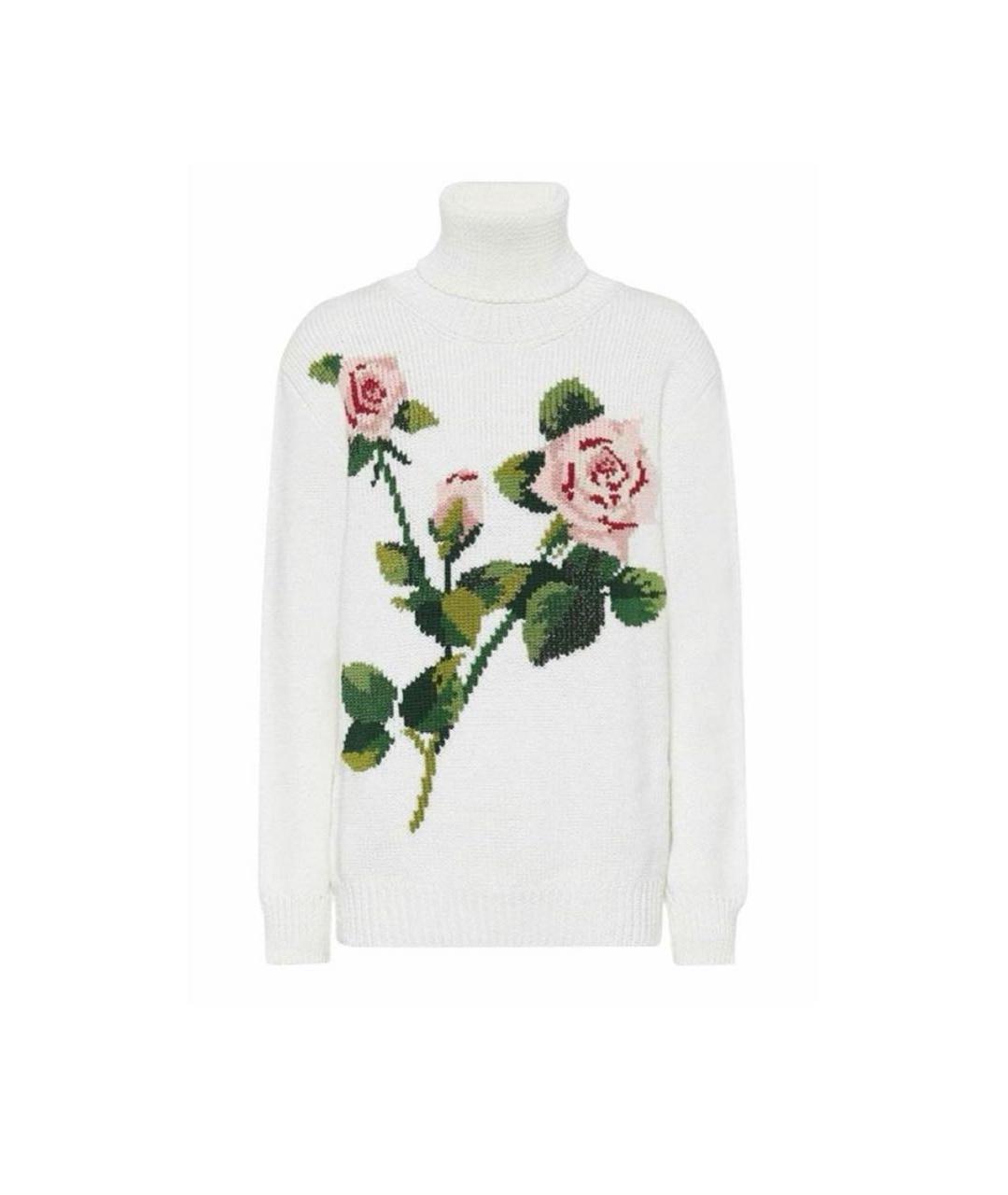 DOLCE&GABBANA Шерстяной джемпер / свитер, фото 9