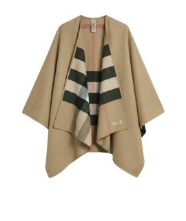 BURBERRY Накидка/пончо