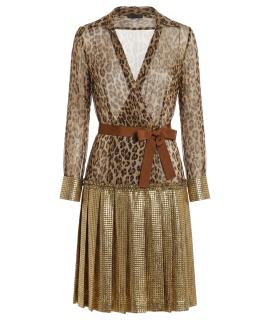 DOLCE&GABBANA Повседневное платье