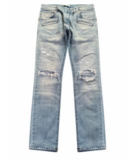 PIERRE BALMAIN Джинсы слим