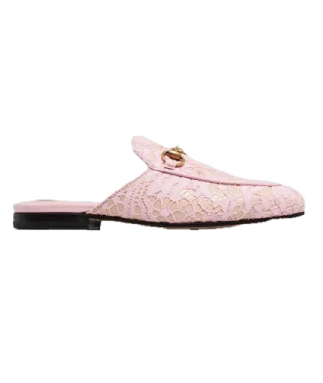 GUCCI Мюли, фото 1