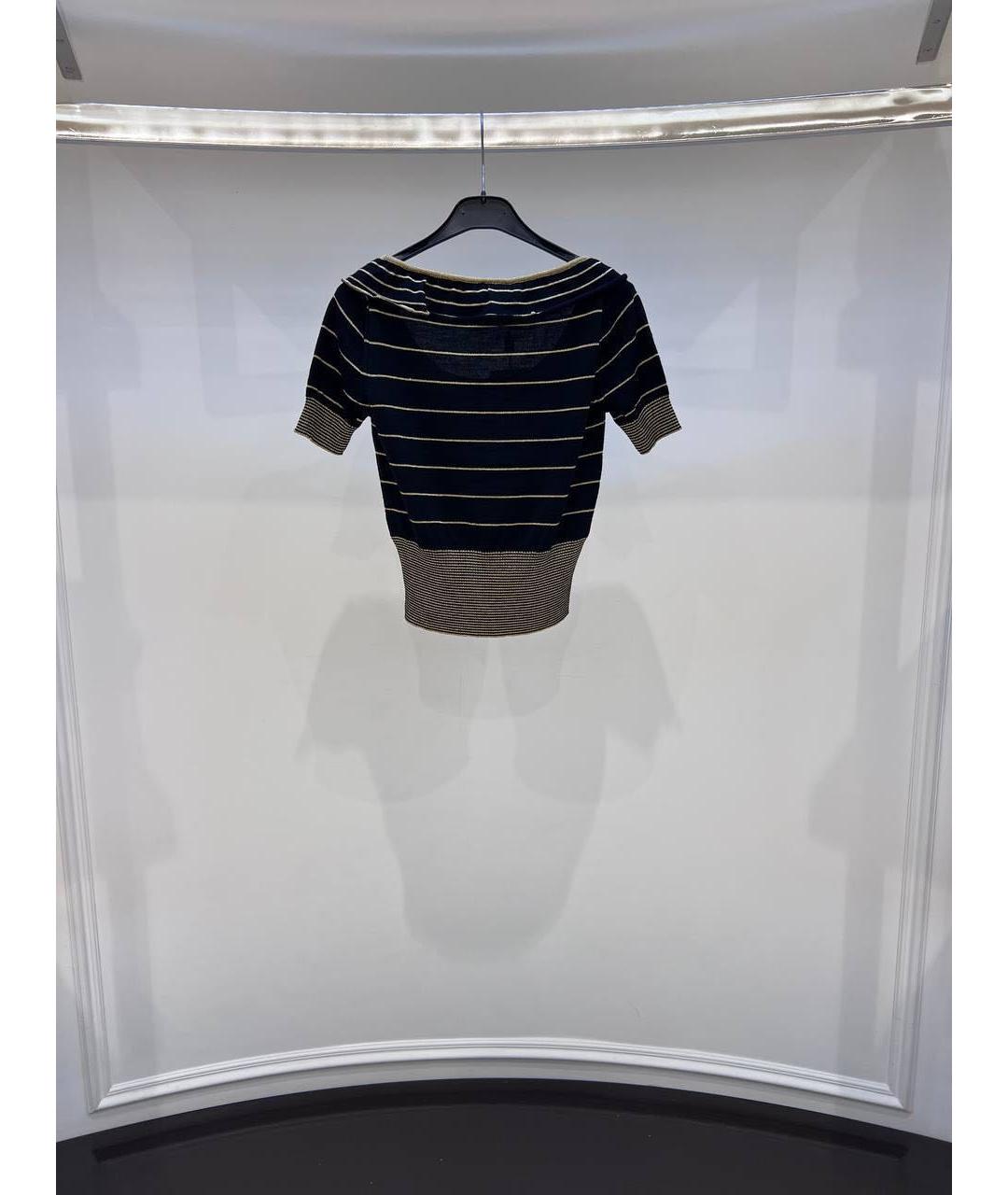 DOLCE&GABBANA Мульти футболка, фото 2