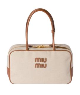 MIU MIU Сумка с короткими ручками