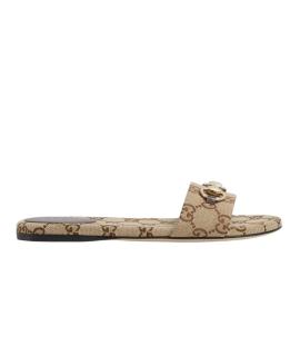 GUCCI Шлепанцы
