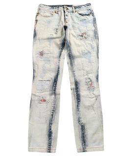 JUST CAVALLI Джинсы слим