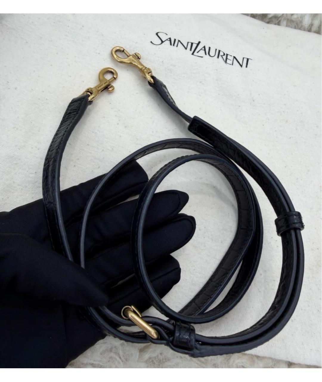 SAINT LAURENT Сумка через плечо, фото 5