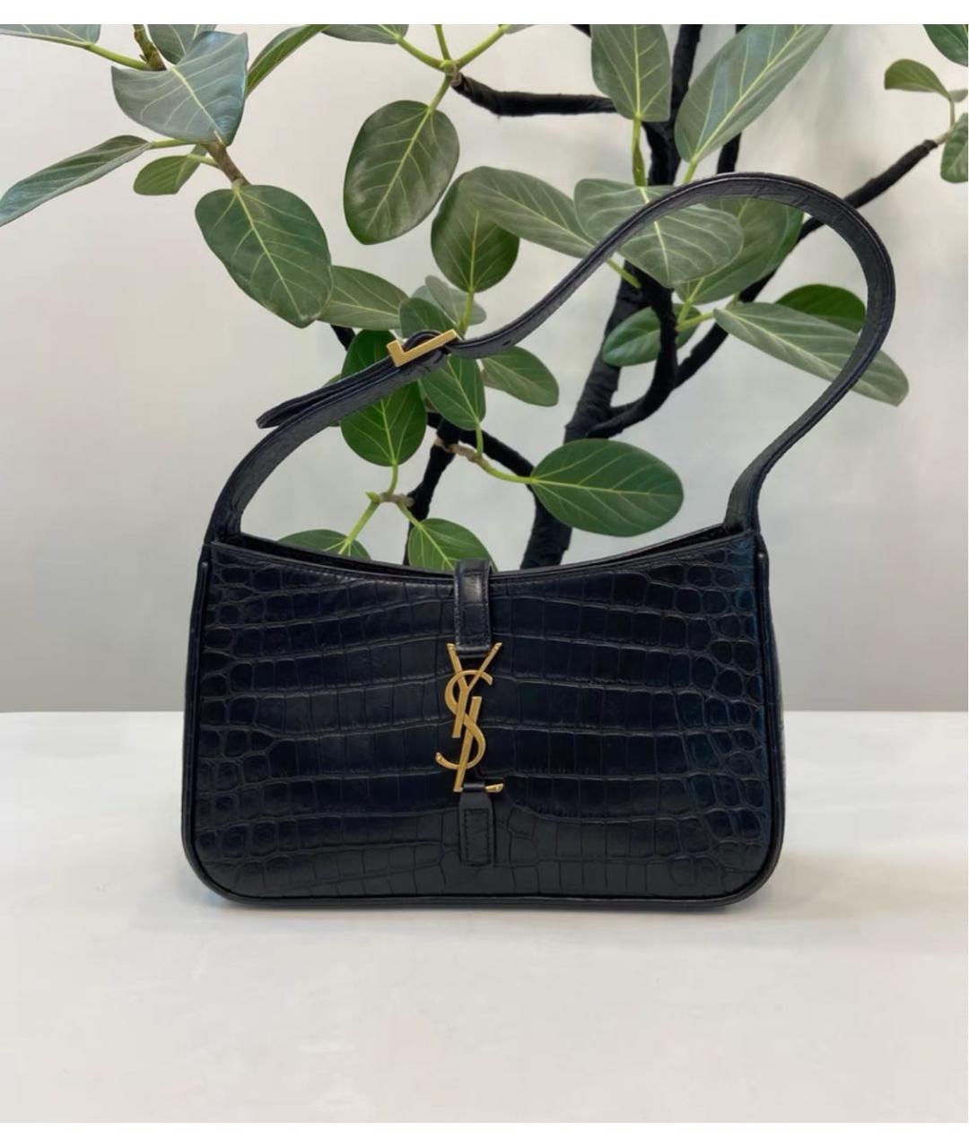 SAINT LAURENT Сумка через плечо, фото 3