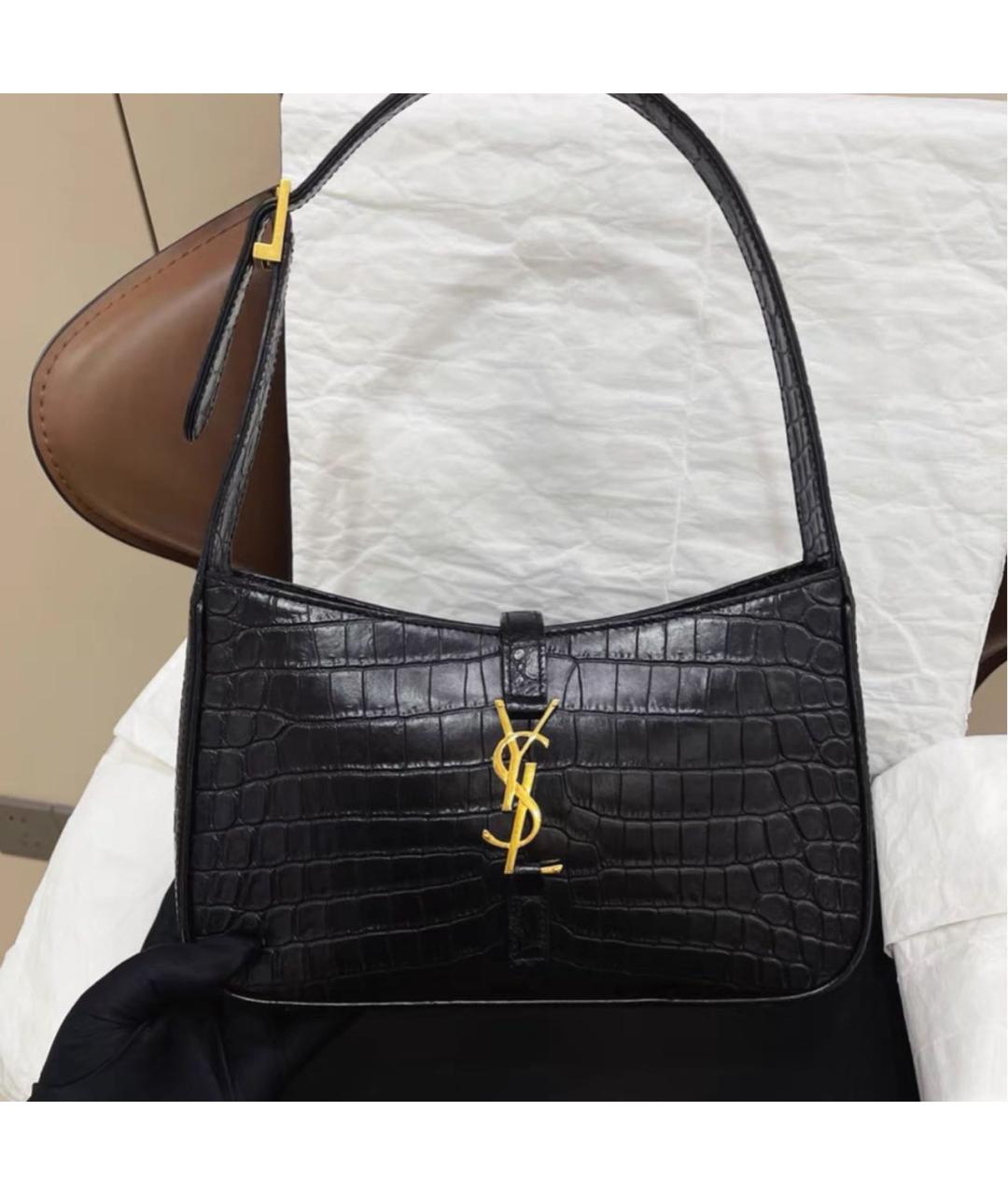 SAINT LAURENT Сумка через плечо, фото 2