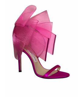 JIMMY CHOO Босоножки
