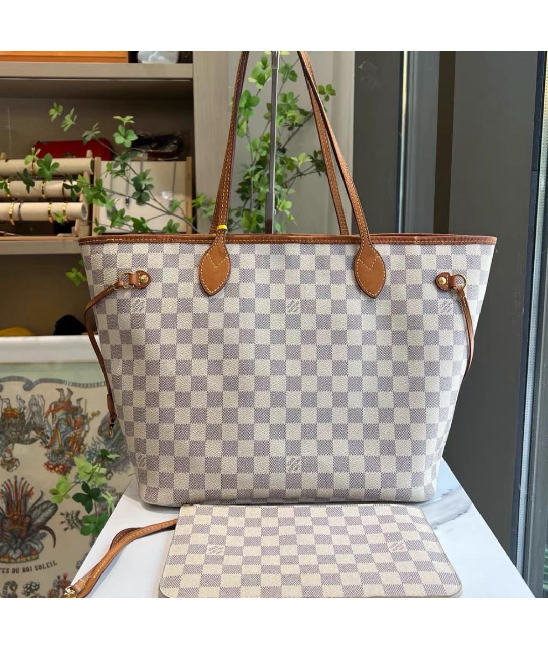 LOUIS VUITTON Сумка тоут, фото 2