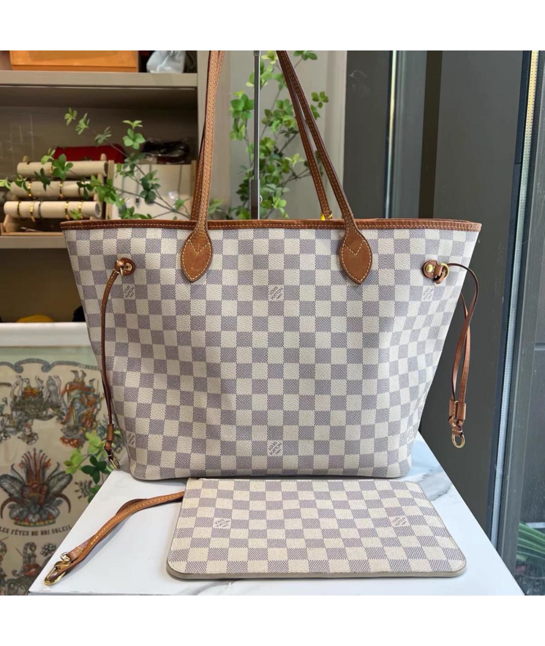 LOUIS VUITTON Сумка тоут, фото 7