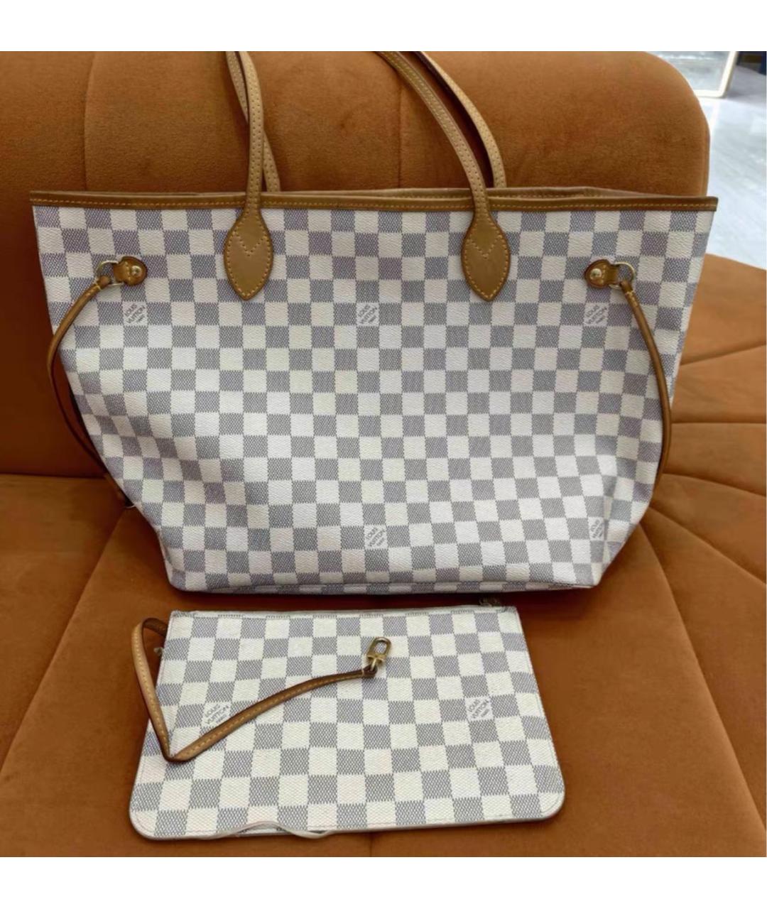 LOUIS VUITTON Сумка тоут, фото 3
