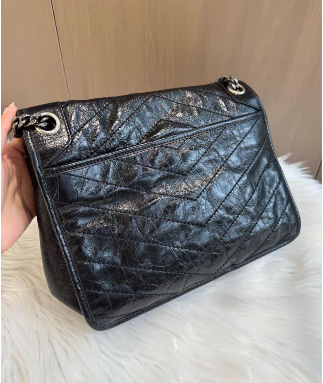 SAINT LAURENT Сумка через плечо, фото 3