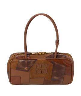 MIU MIU Сумка с короткими ручками