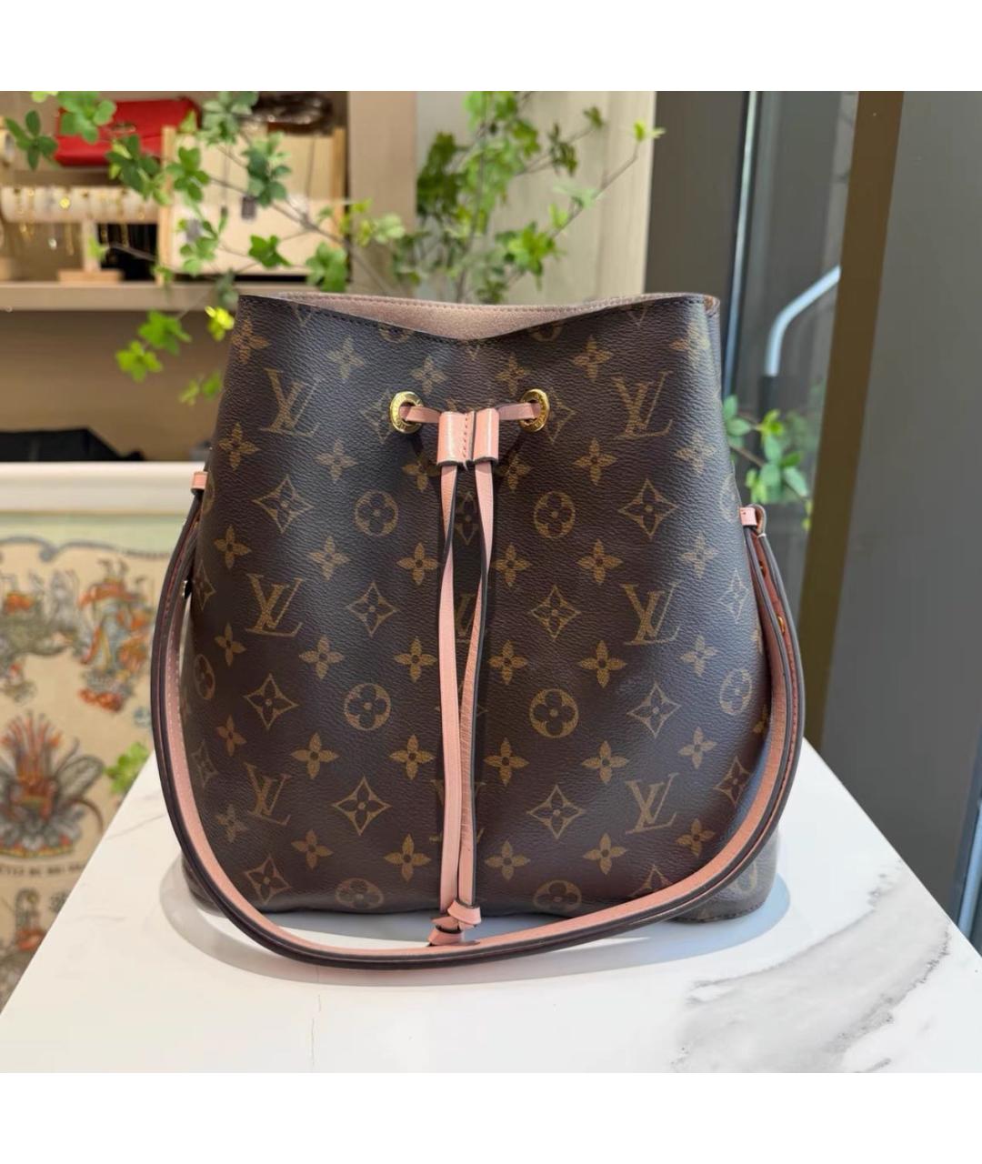 LOUIS VUITTON Сумка через плечо, фото 7