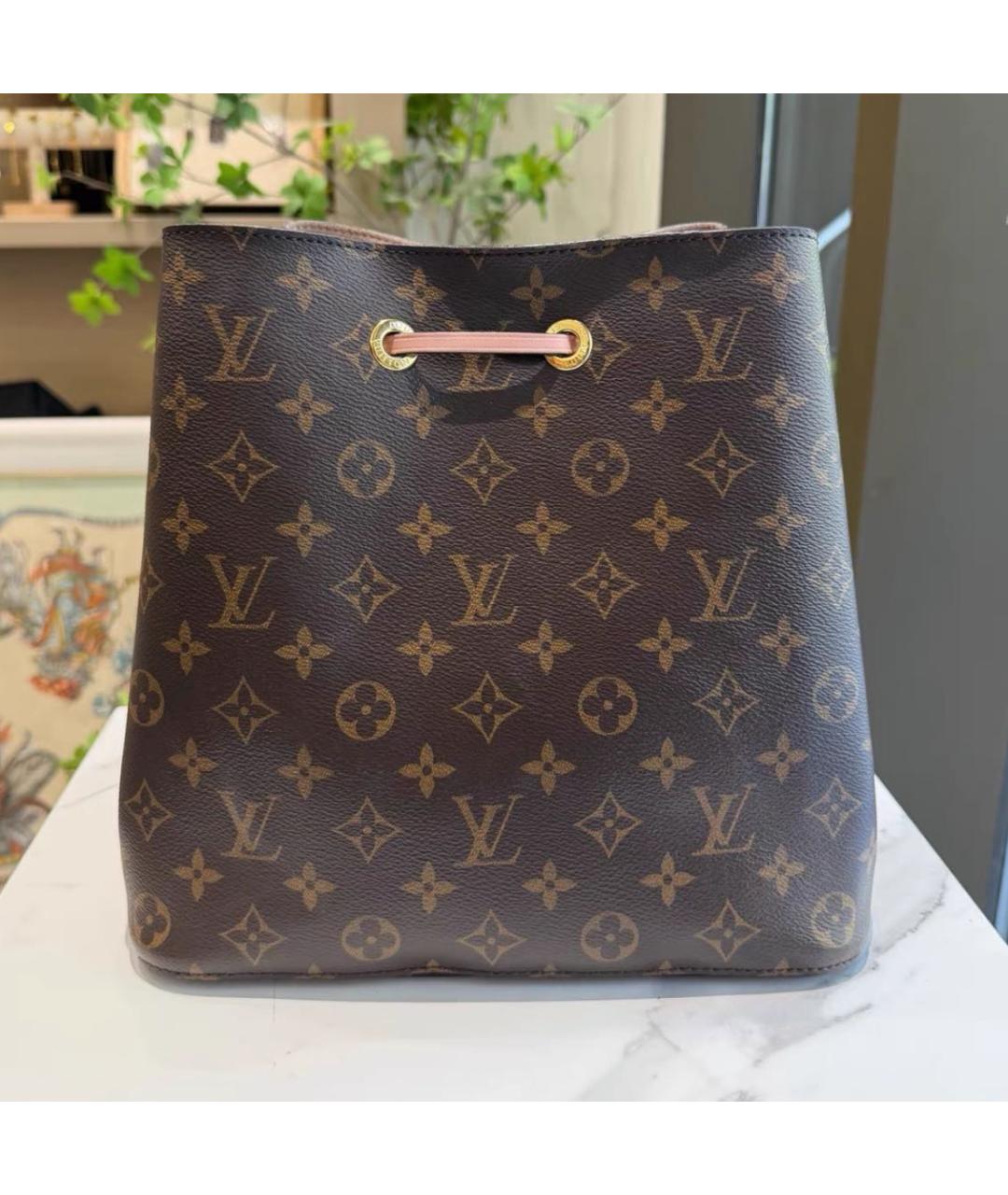LOUIS VUITTON Сумка через плечо, фото 2