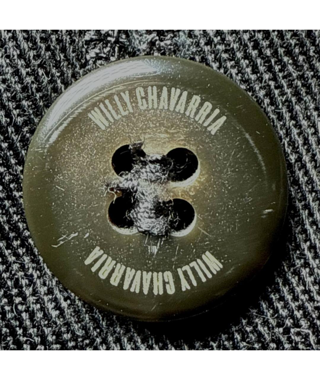 WILLY CHAVARRIA Черные шорты, фото 8