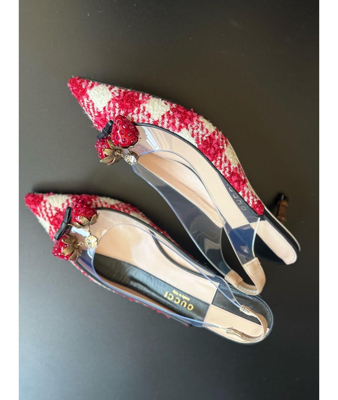 GUCCI Туфли, фото 8
