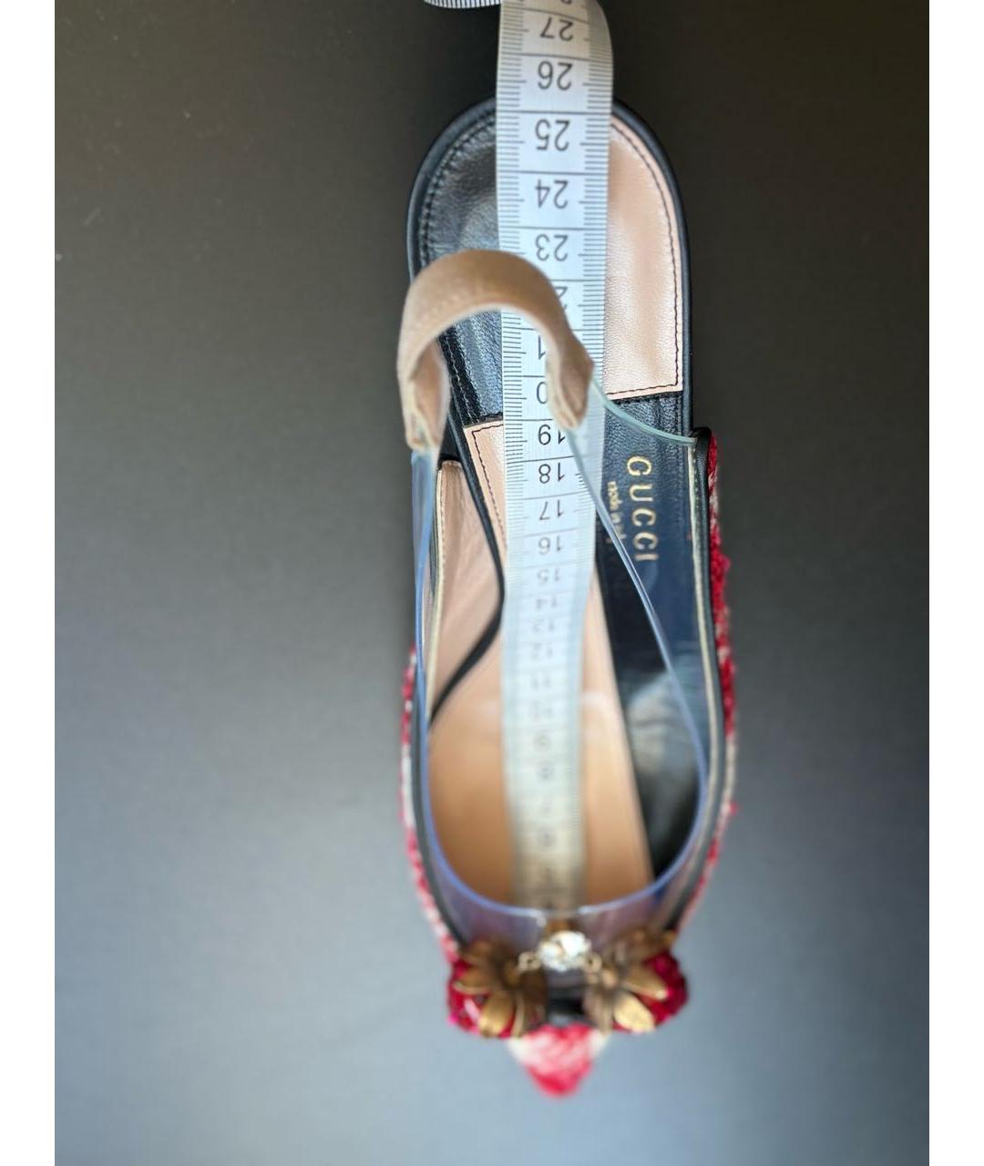 GUCCI Туфли, фото 7