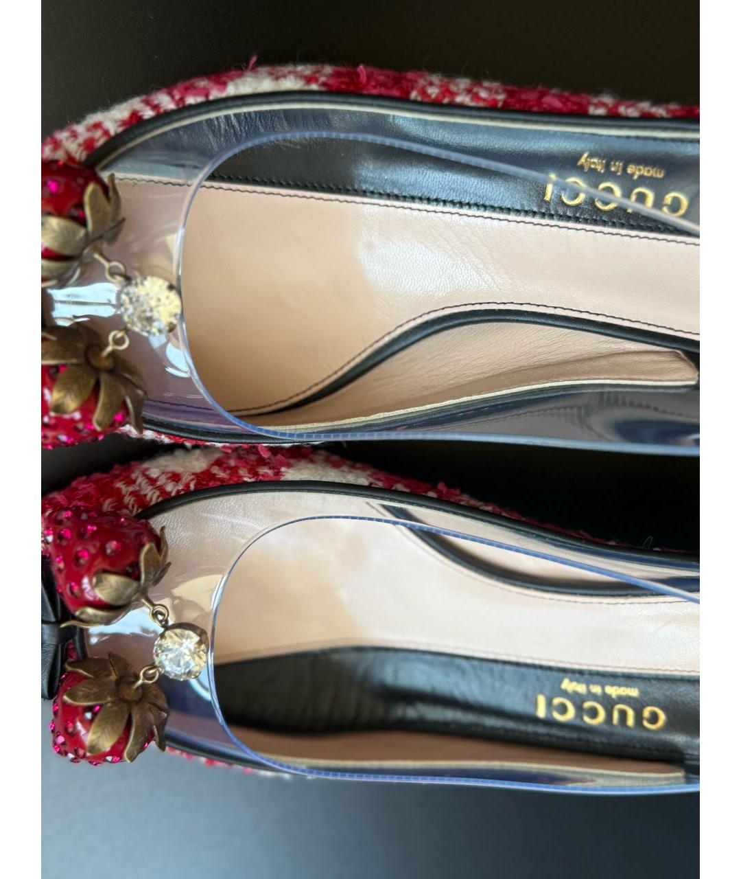 GUCCI Туфли, фото 3