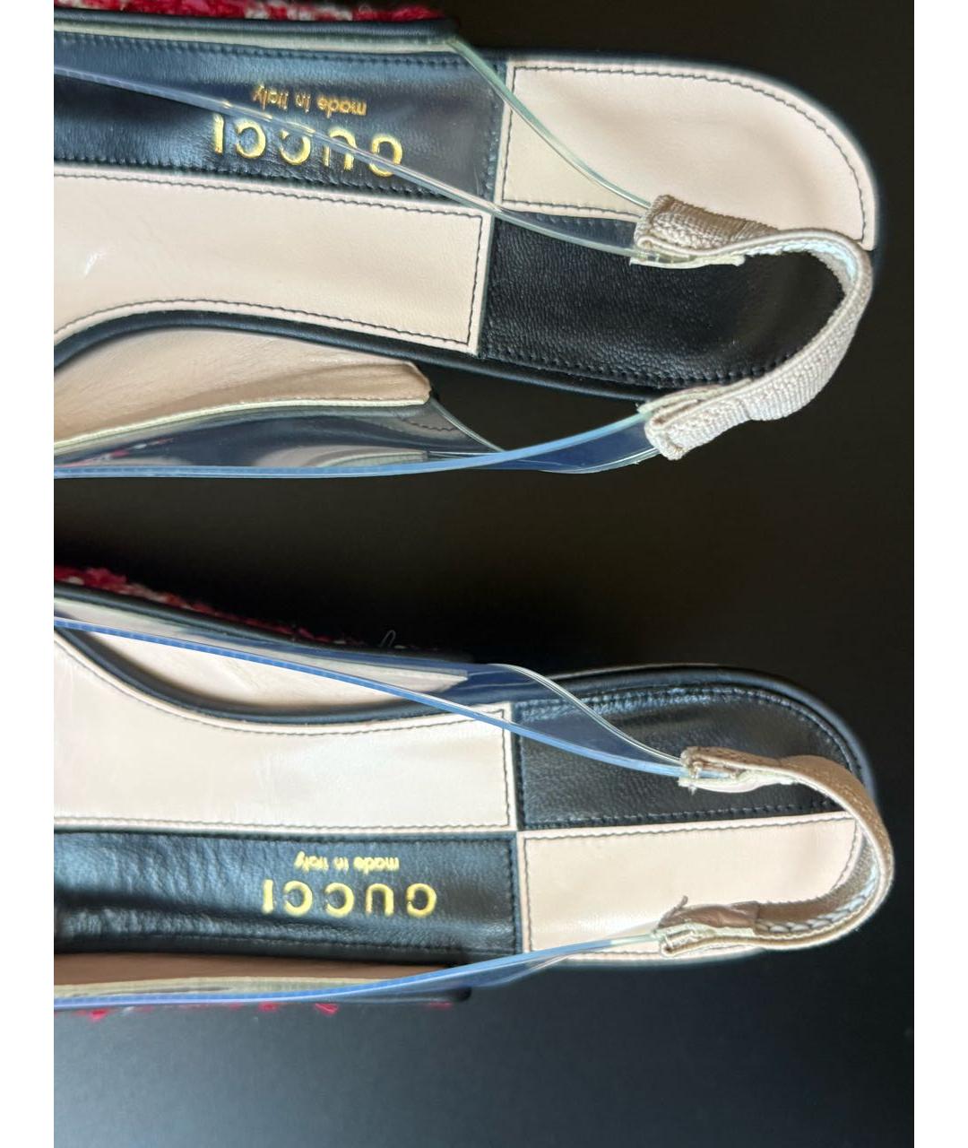 GUCCI Туфли, фото 4