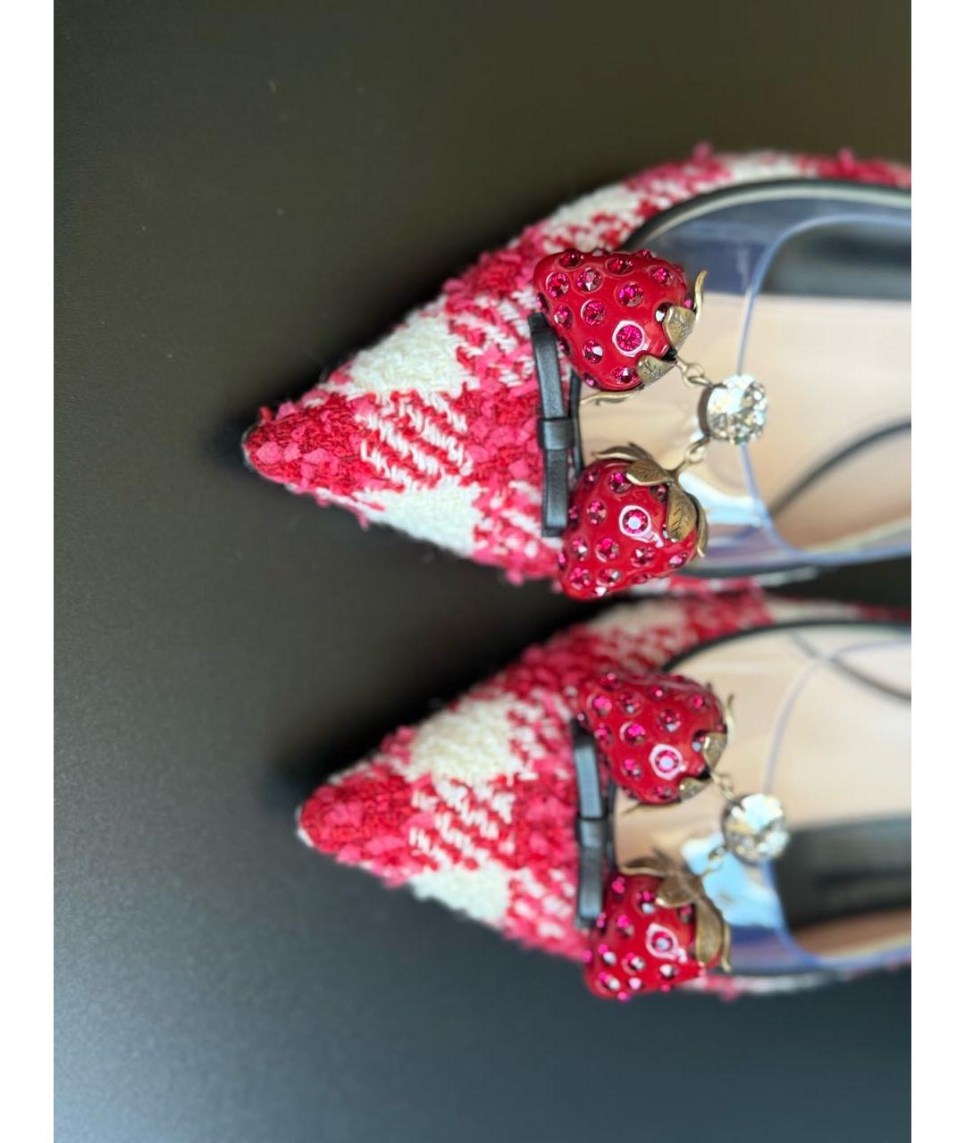GUCCI Туфли, фото 2