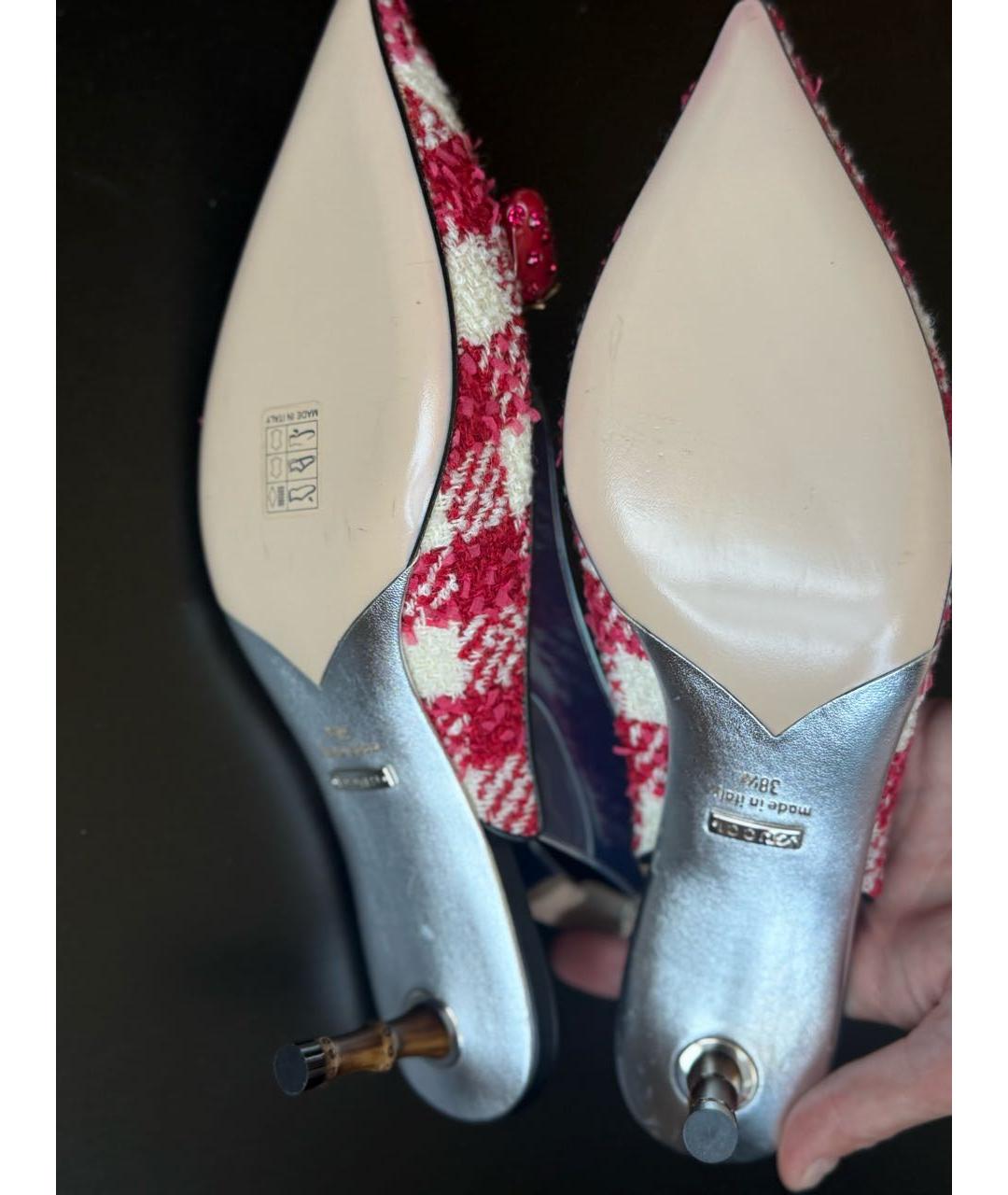GUCCI Туфли, фото 5
