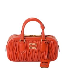 MIU MIU Сумка с короткими ручками