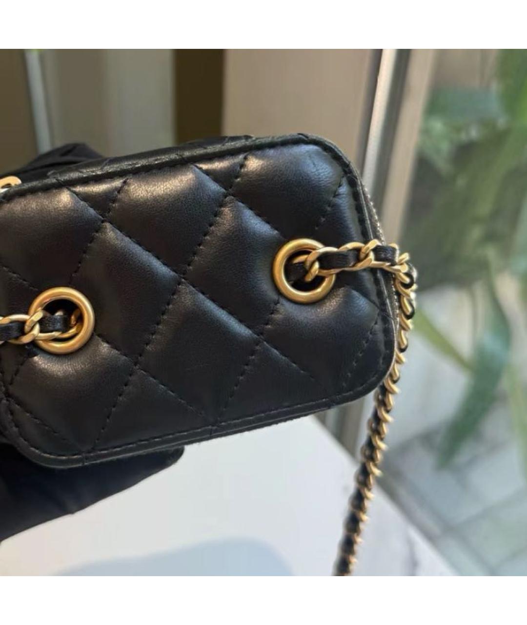 CHANEL Сумка через плечо, фото 4