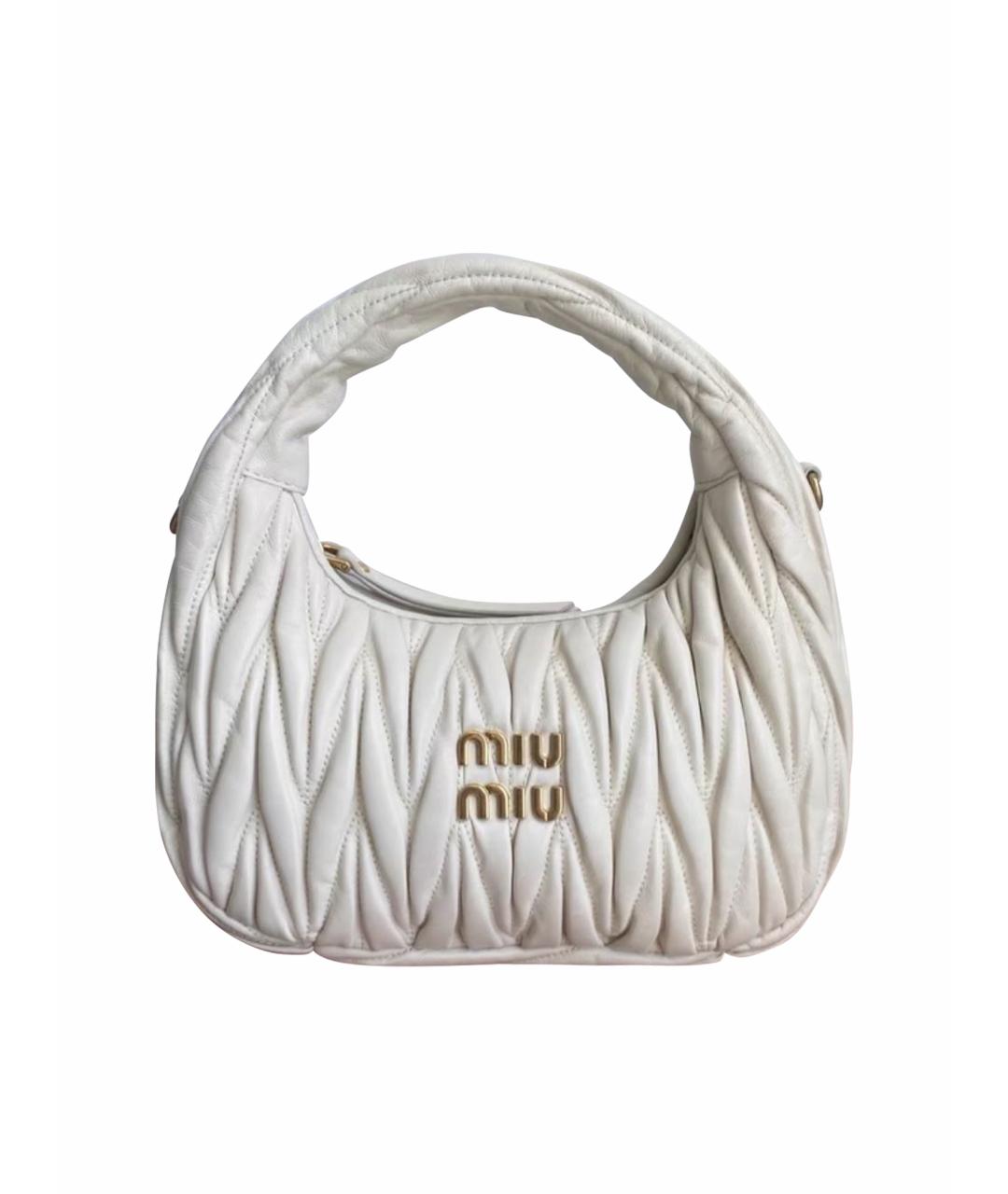 MIU MIU Сумка через плечо, фото 1