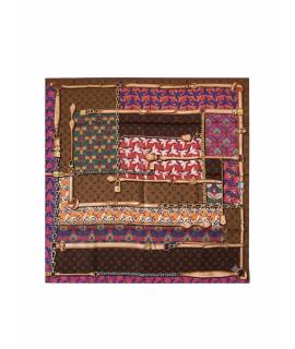 LOUIS VUITTON Платок
