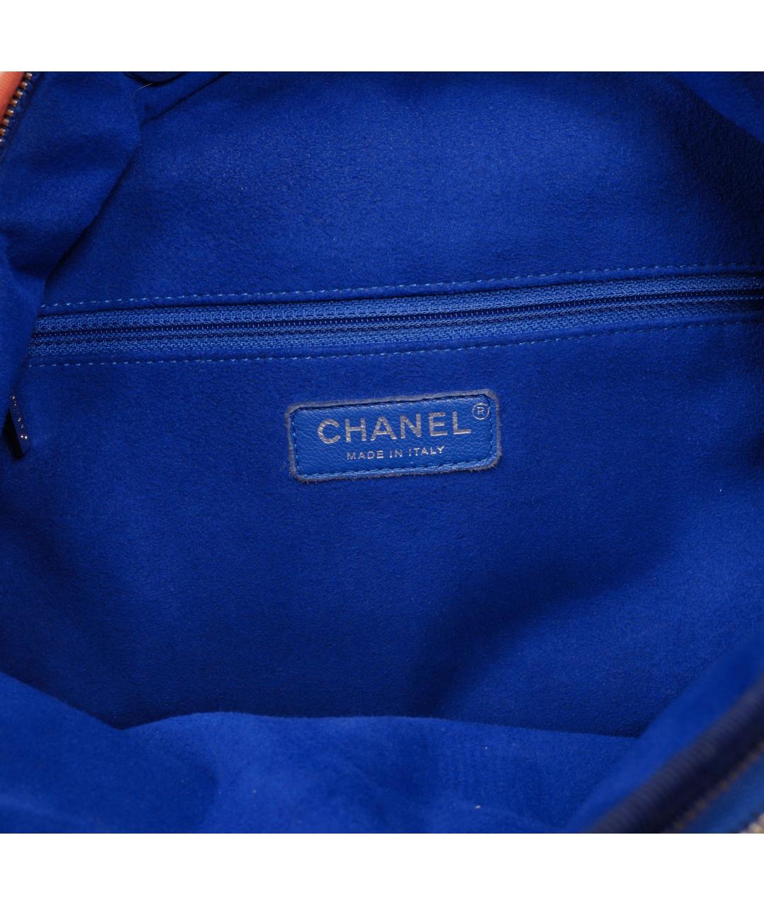 CHANEL Мульти тканевый рюкзак, фото 4