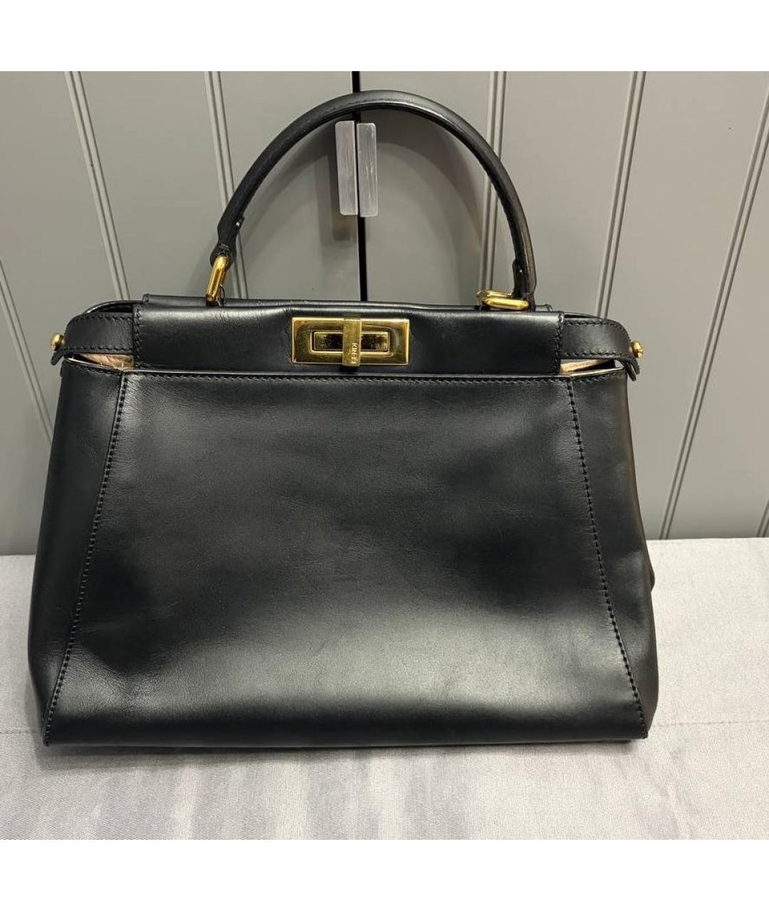 FENDI Сумка через плечо, фото 3