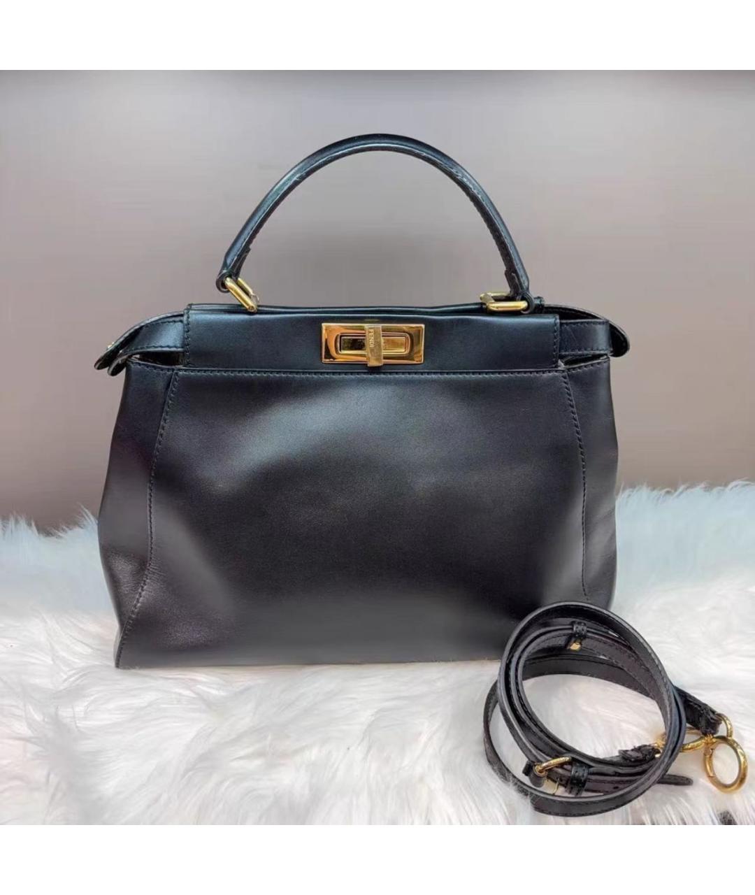 FENDI Сумка через плечо, фото 9