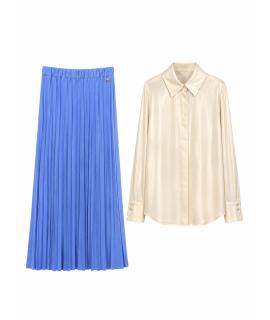 ELISABETTA FRANCHI Костюм с юбками