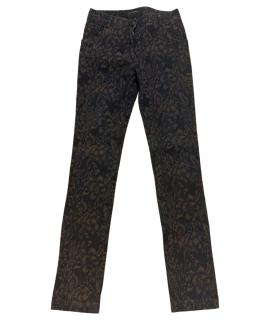 ROBERTO CAVALLI Брюки узкие