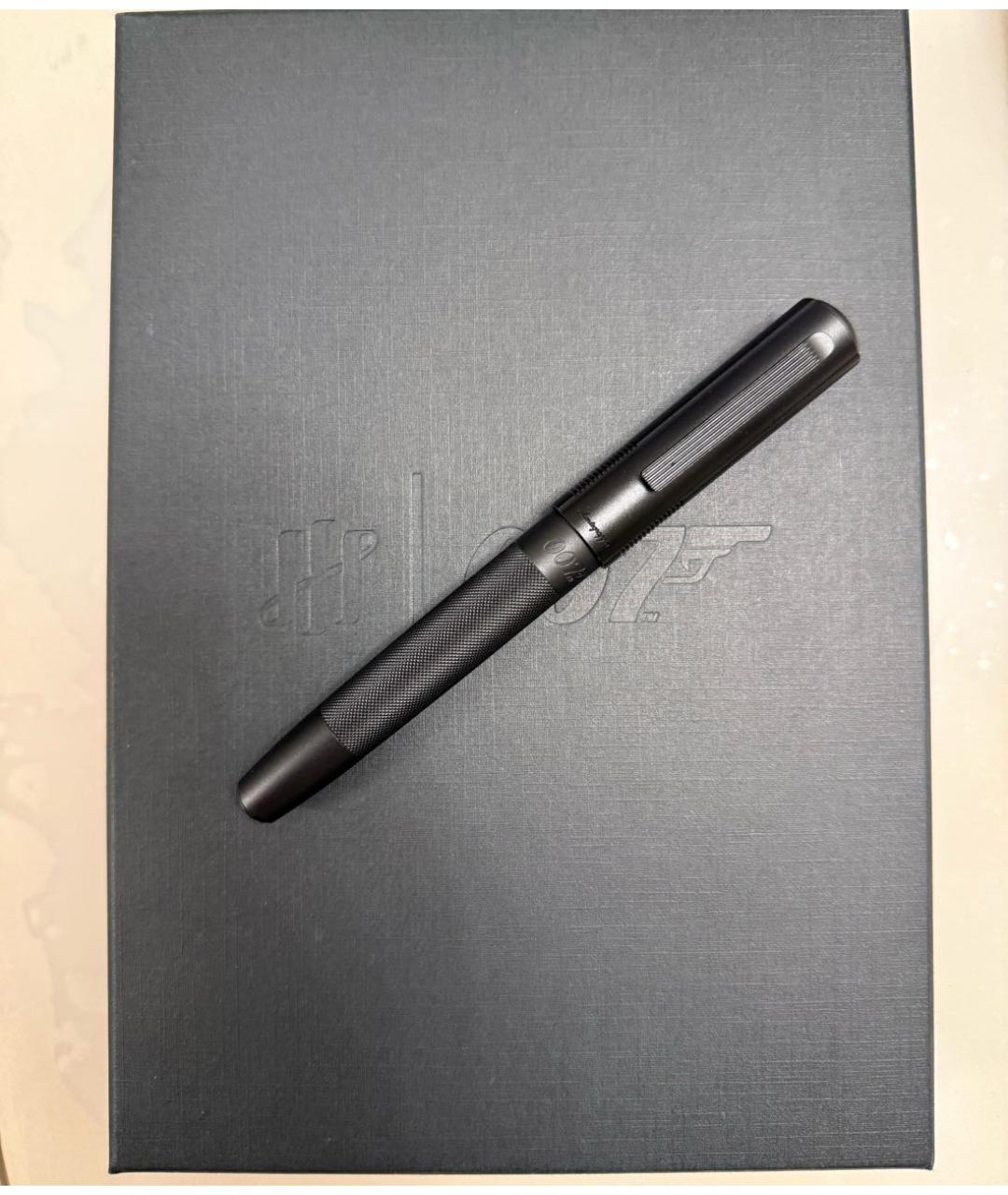 MONTEGRAPPA Черная шариковая ручка, фото 9