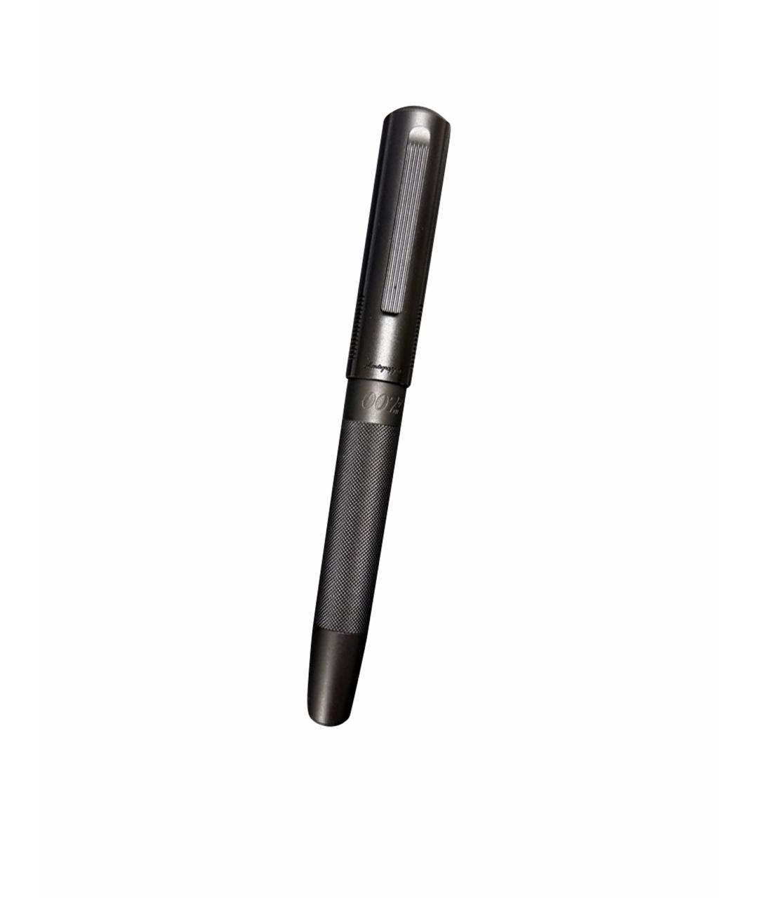 MONTEGRAPPA Черная шариковая ручка, фото 1