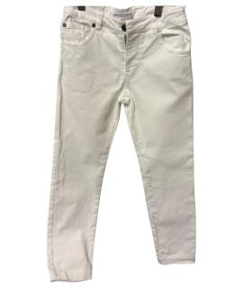 ERMANNO SCERVINO Детские джинсы