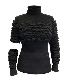 CHANEL Джемпер / свитер