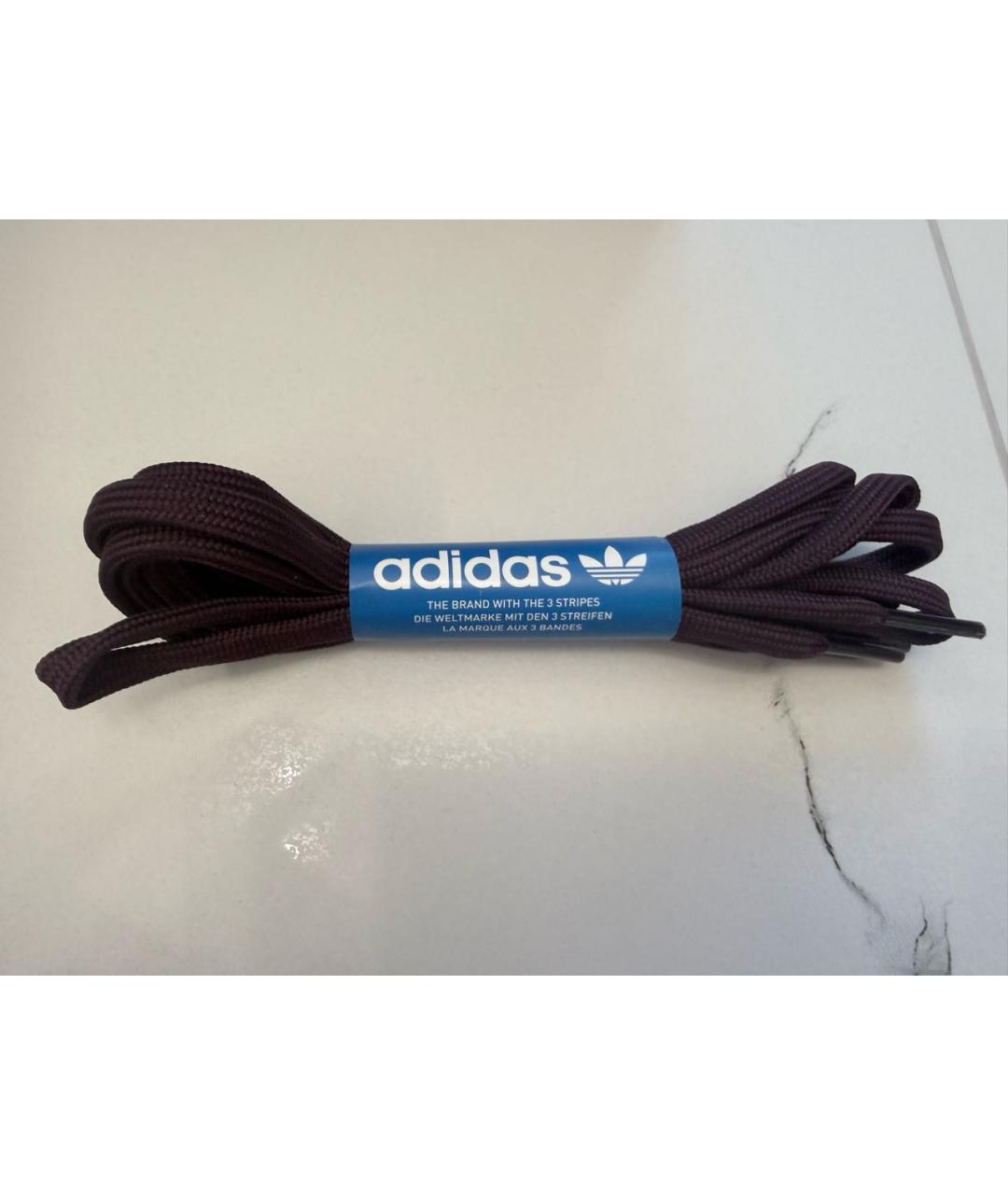 ADIDAS Мульти кожаные кроссовки, фото 5