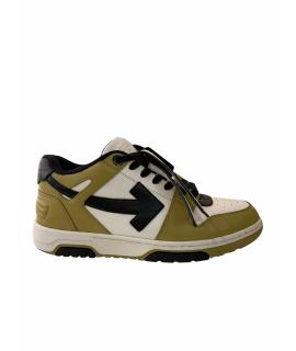 OFF-WHITE Высокие кроссовки / кеды