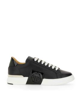 PHILIPP PLEIN Низкие кроссовки / кеды