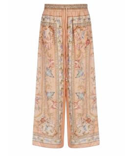 ZIMMERMANN Брюки широкие