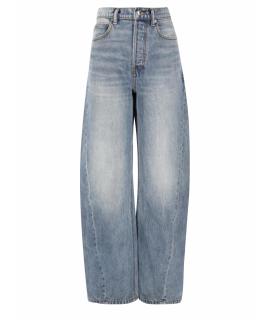 ALEXANDER WANG Прямые джинсы