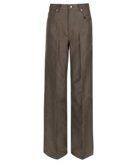 RICK OWENS Прямые брюки